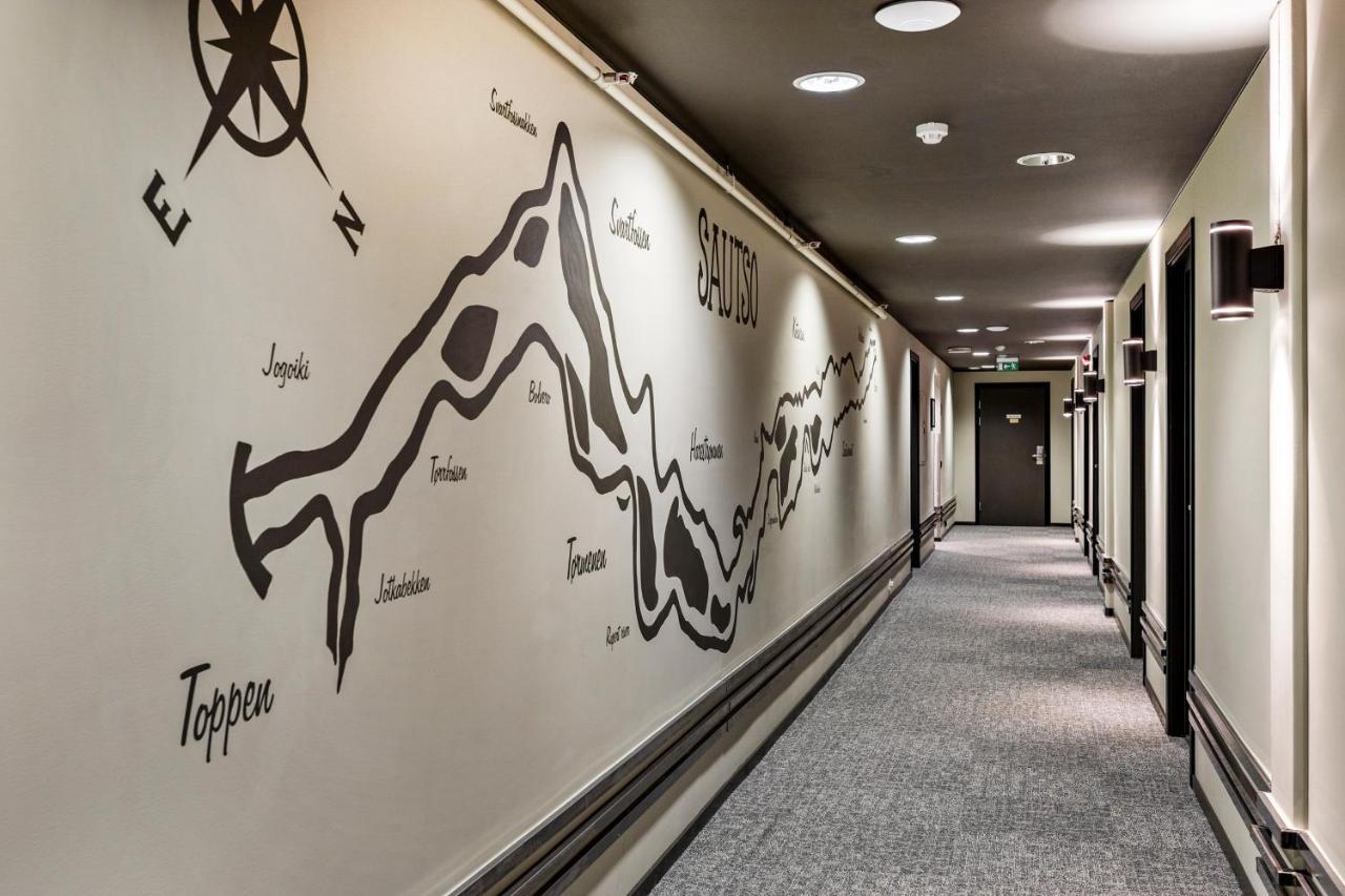 Canyon Hotell アルタ エクステリア 写真