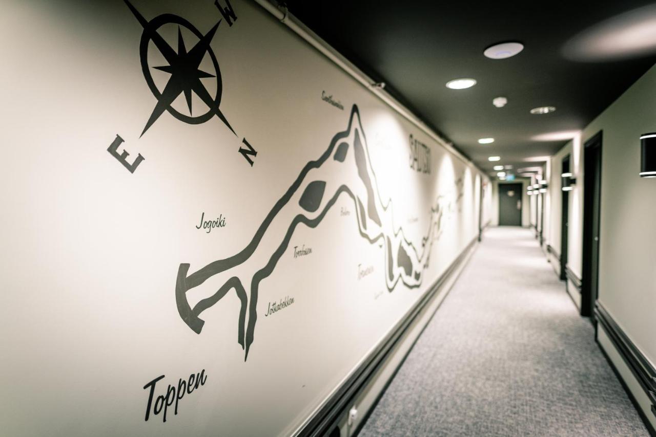 Canyon Hotell アルタ エクステリア 写真