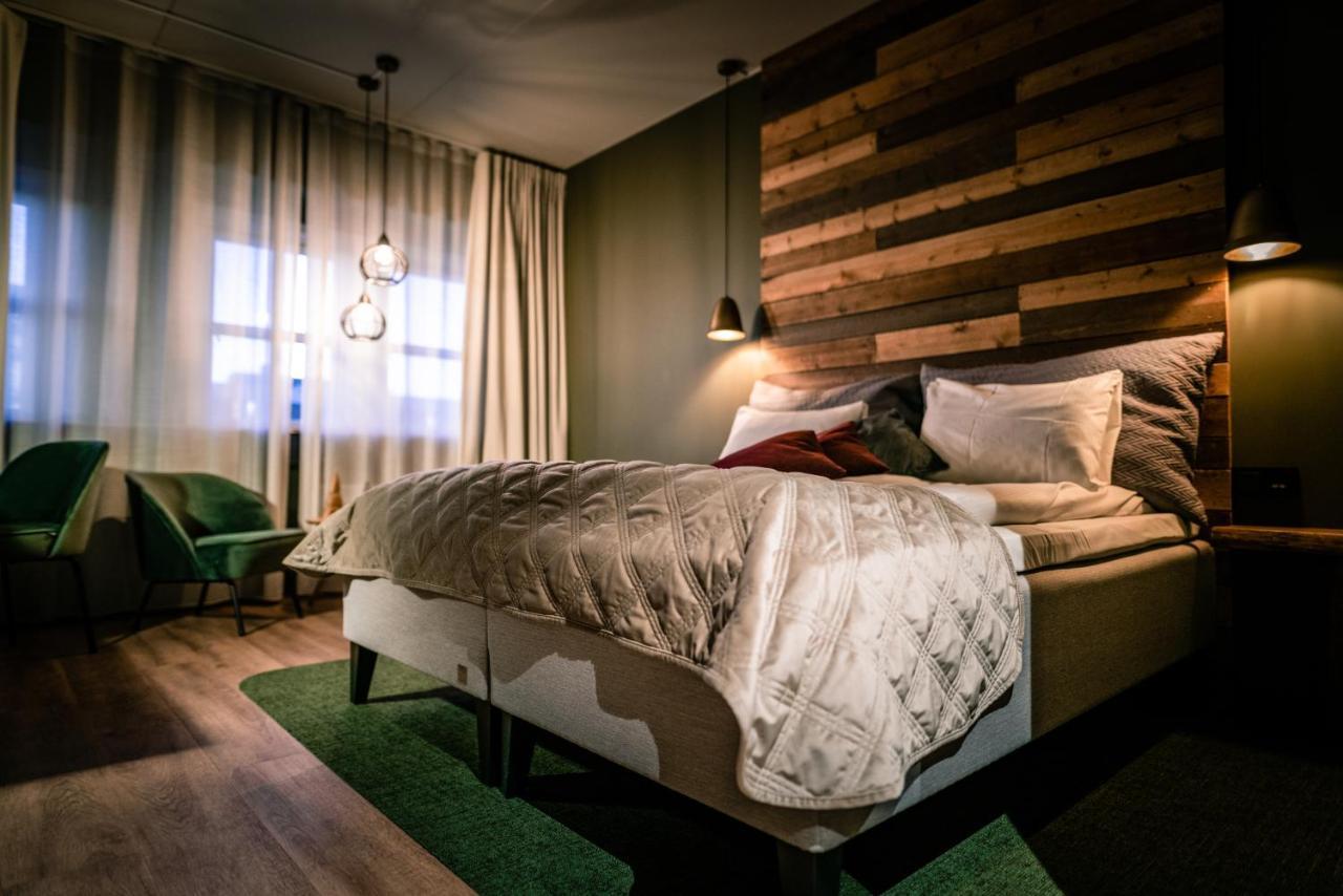 Canyon Hotell アルタ エクステリア 写真