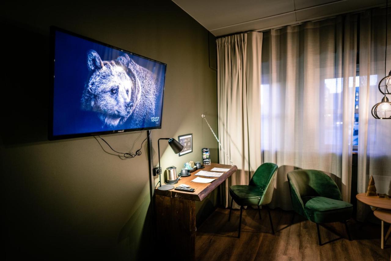 Canyon Hotell アルタ エクステリア 写真