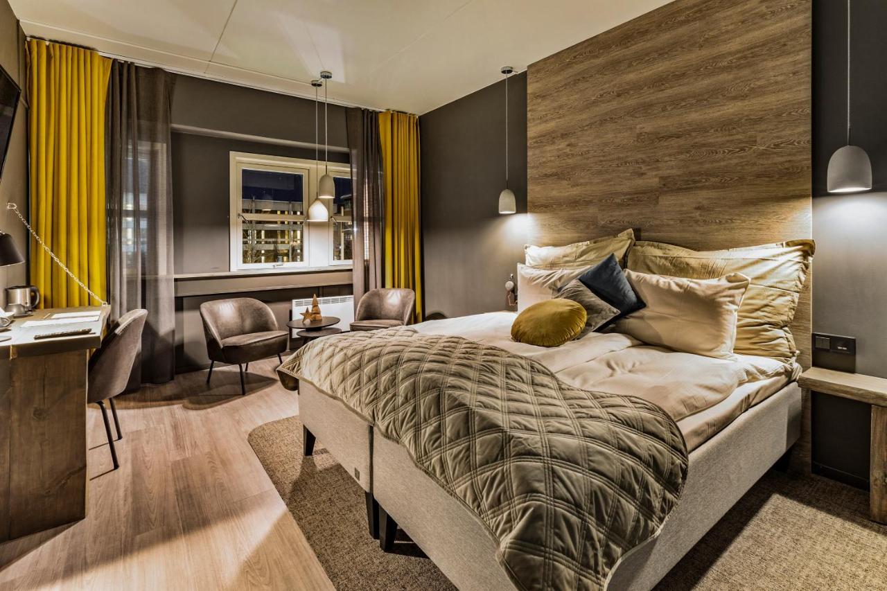 Canyon Hotell アルタ エクステリア 写真