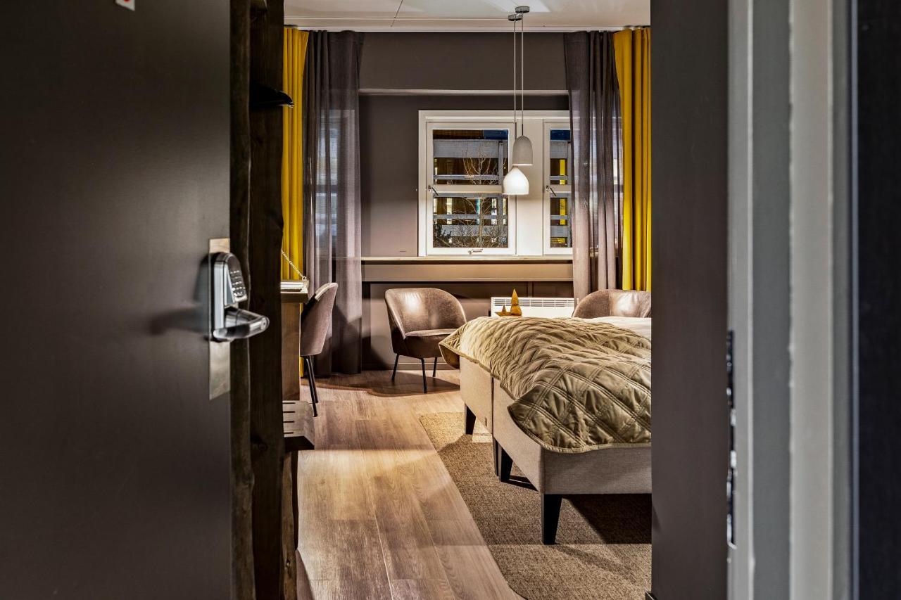 Canyon Hotell アルタ エクステリア 写真
