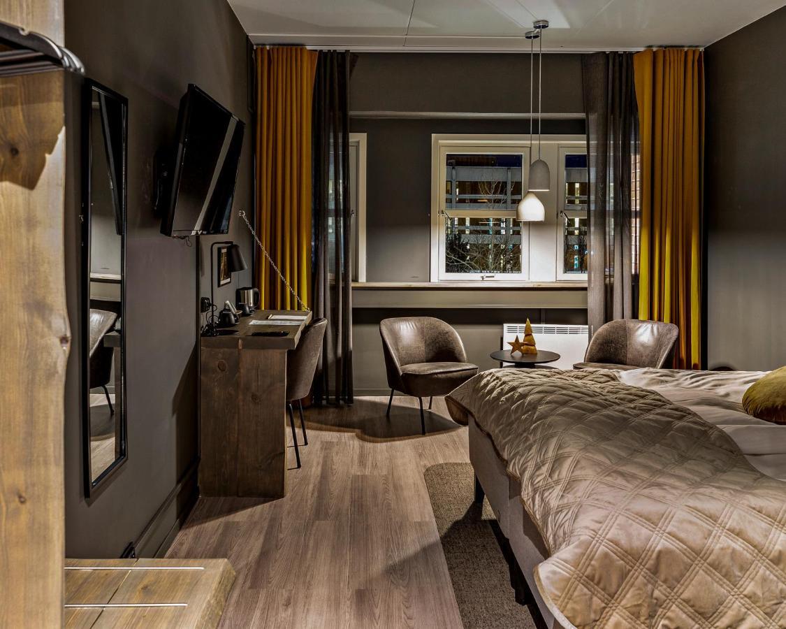 Canyon Hotell アルタ エクステリア 写真