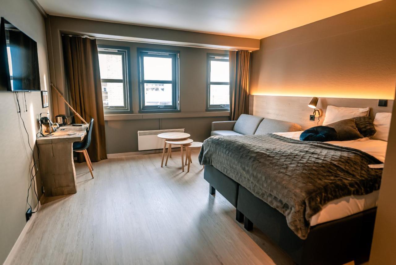 Canyon Hotell アルタ エクステリア 写真