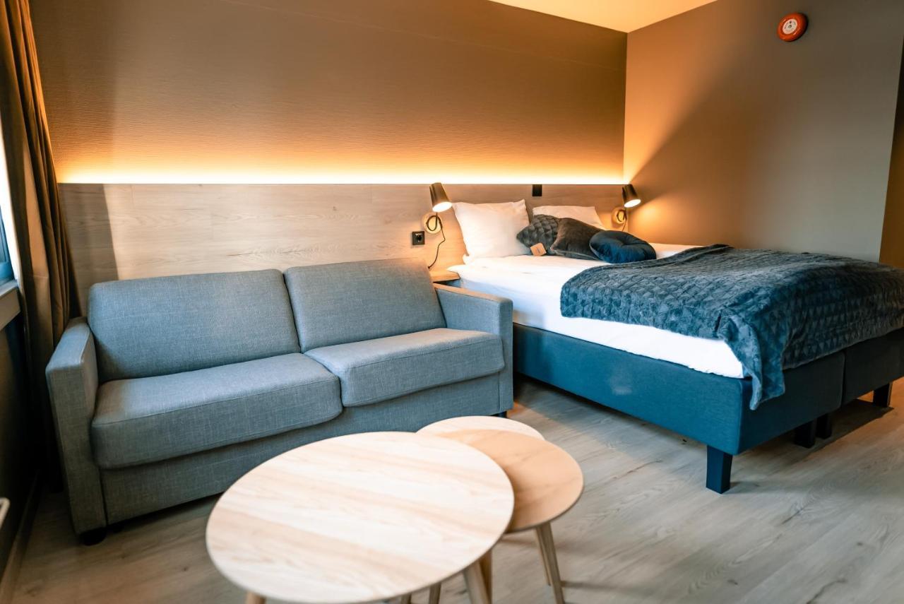Canyon Hotell アルタ エクステリア 写真