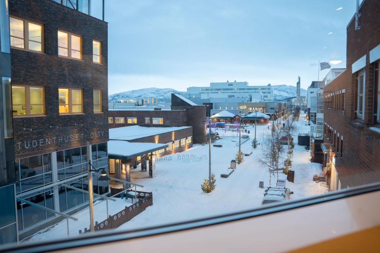 Canyon Hotell アルタ エクステリア 写真