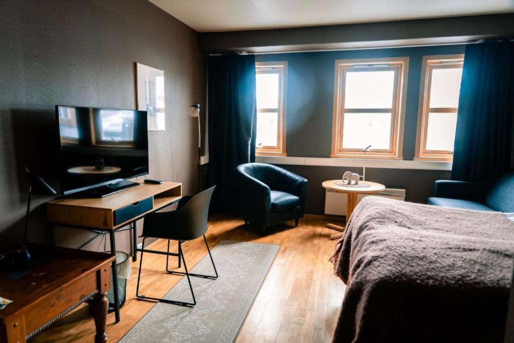 Canyon Hotell アルタ エクステリア 写真